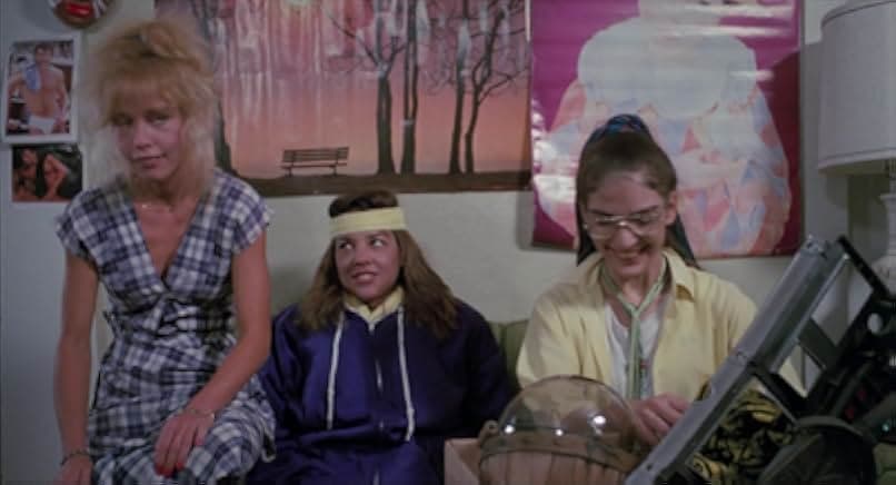 Nightmare Sisters 1988