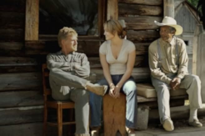 An Unfinished Life 2005