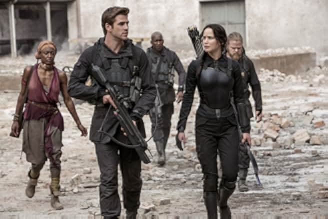 The Hunger Games: Mockingjay - Part 1 2014