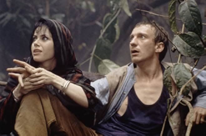 The Island of Dr. Moreau 1996