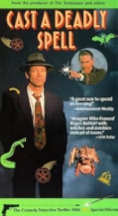Cast a Deadly Spell 1991