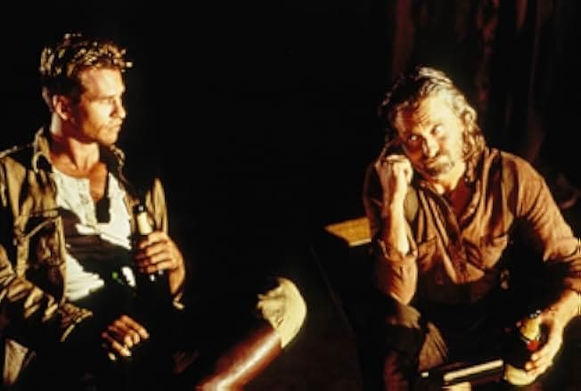 The Ghost and the Darkness 1996