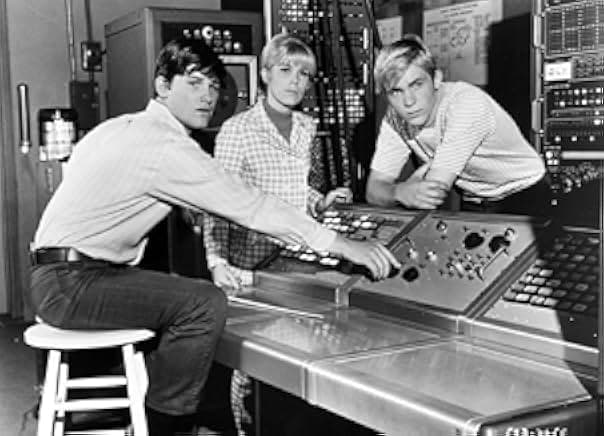 The Computer Wore Tennis Shoes 1969