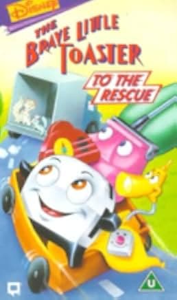 The Brave Little Toaster to the Rescue 1999