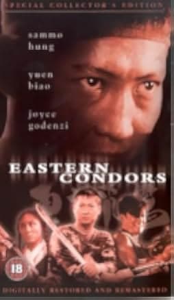 Eastern Condors 1987