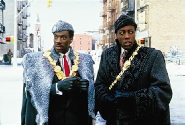 Coming to America 1988