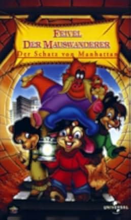 An American Tail: The Treasure of Manhattan Island 2000