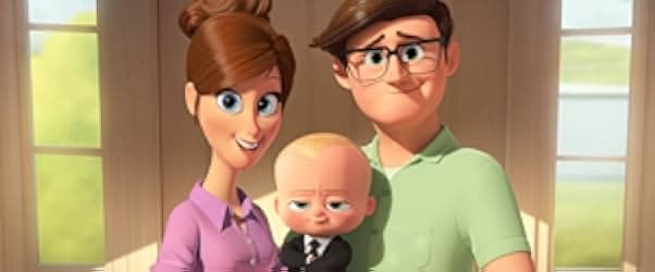 The Boss Baby 2017