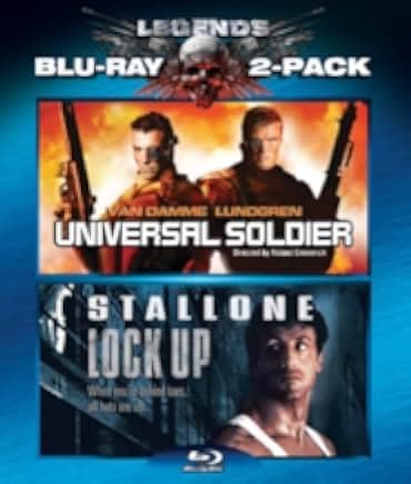 Universal Soldier 1992