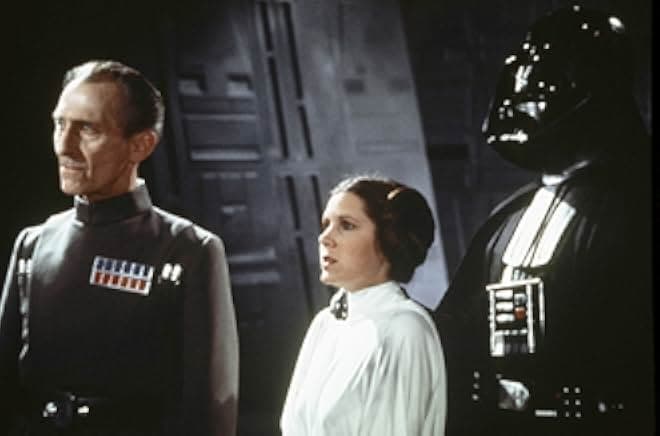 Star Wars: Episode IV - A New Hope 1977