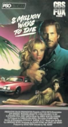 8 Million Ways to Die 1986