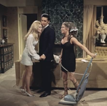 Live a Little, Love a Little 1968