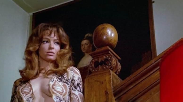 Das Bildnis des Dorian Gray 1970