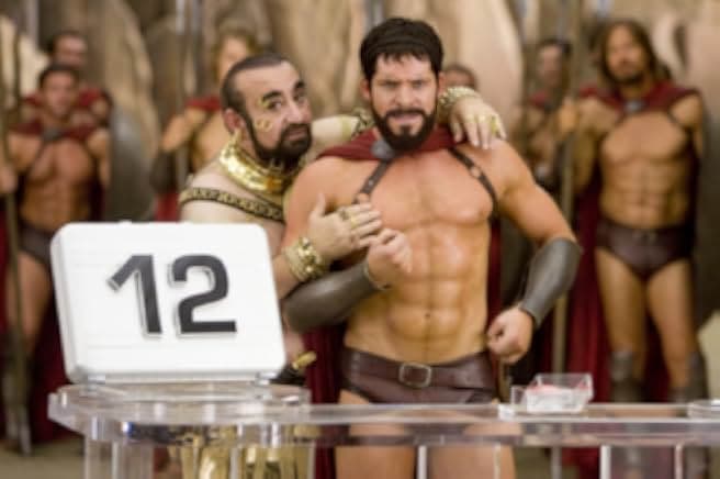 Meet the Spartans 2008