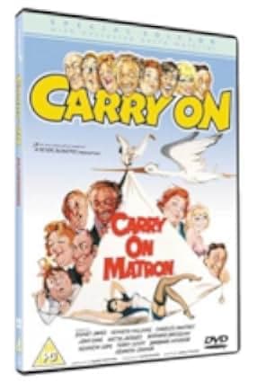 Carry on Matron 1972