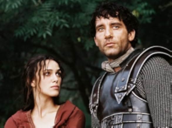 King Arthur 2004