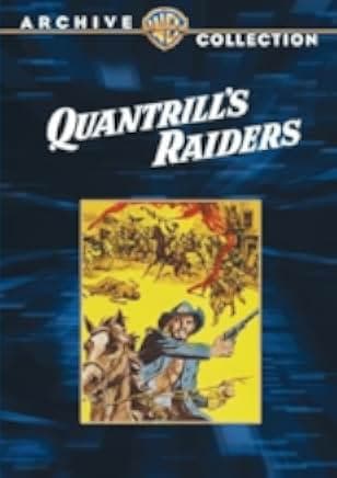 Quantrill's Raiders 1958