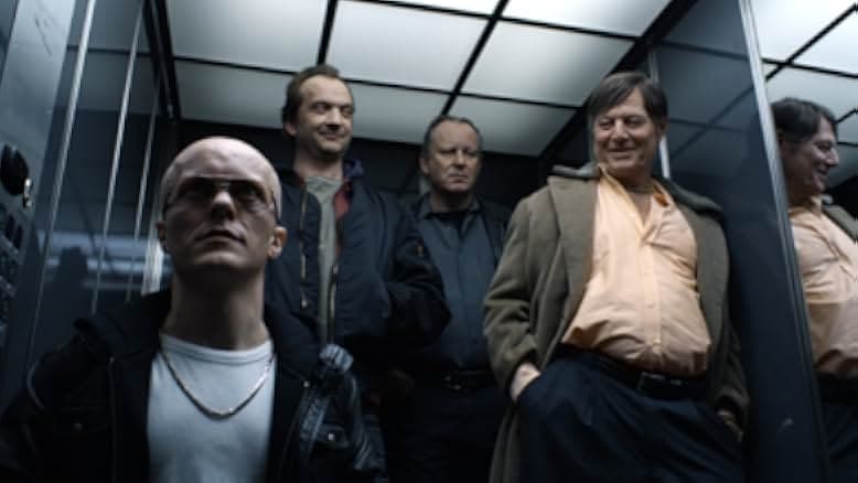 A Somewhat Gentle Man 2010