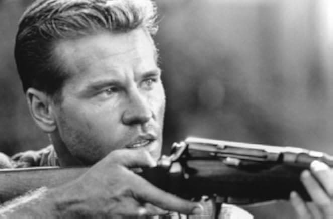 The Ghost and the Darkness 1996