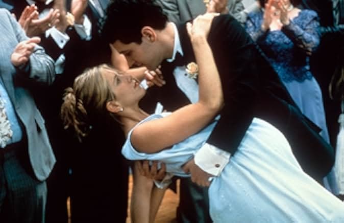 The Object of My Affection 1998