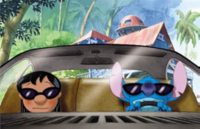 Stitch! The Movie 2003