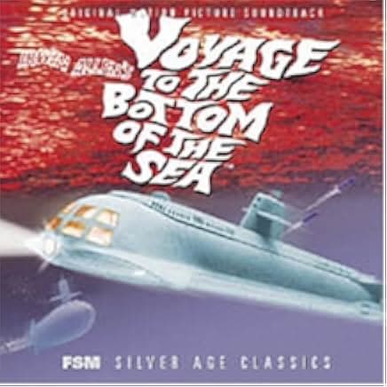 Voyage to the Bottom of the Sea 1961