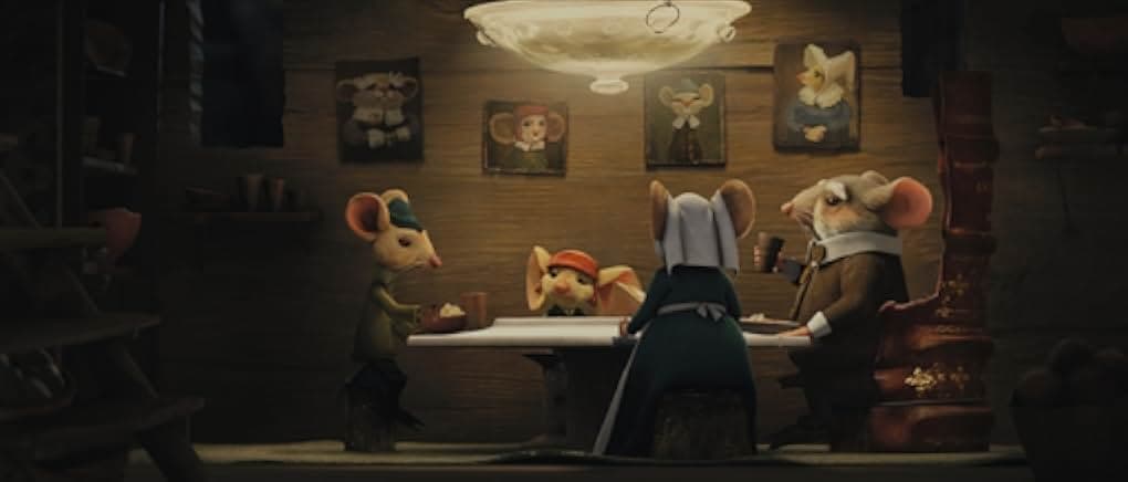The Tale of Despereaux 2008