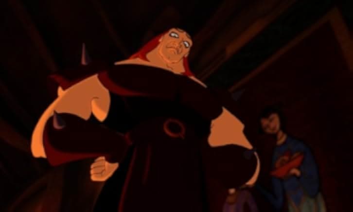 Quest for Camelot 1998