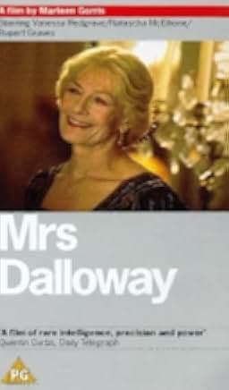 Mrs Dalloway 1998