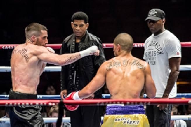 Southpaw 2015