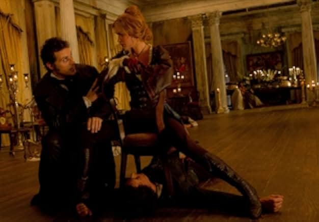 Abraham Lincoln: Vampire Hunter 2012