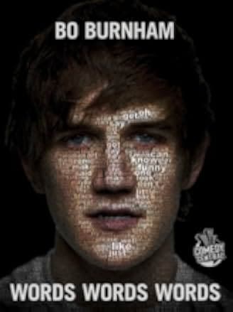 Bo Burnham: Words, Words, Words 2010