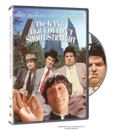 The Gang That Couldn't Shoot Straight 1971