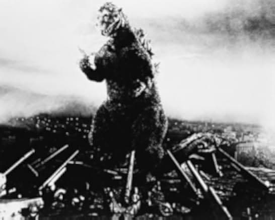 Godzilla: King of the Monsters! 1956