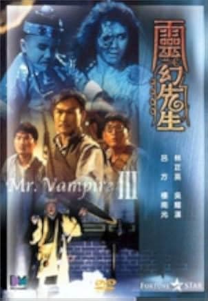 Mr. Vampire Part 3 1987
