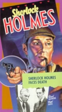 Sherlock Holmes Faces Death 1943