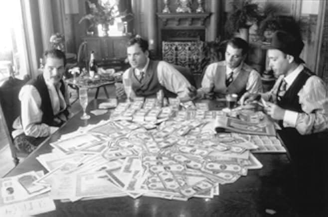 The Newton Boys 1998