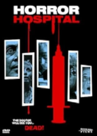 Horror Hospital 1973