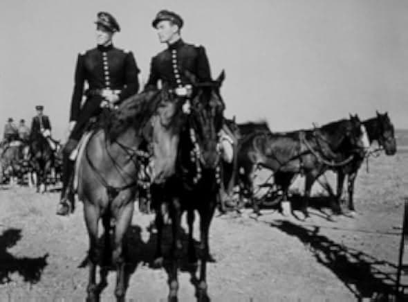 Santa Fe Trail 1940