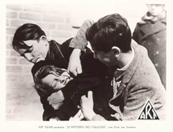Les disparus de St. Agil 1938