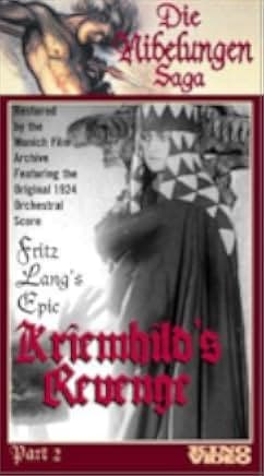 Die Nibelungen: Kriemhild's Revenge 1924