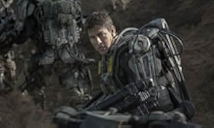 Edge of Tomorrow 2014