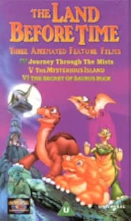 The Land Before Time III: The Time of the Great Giving 1995