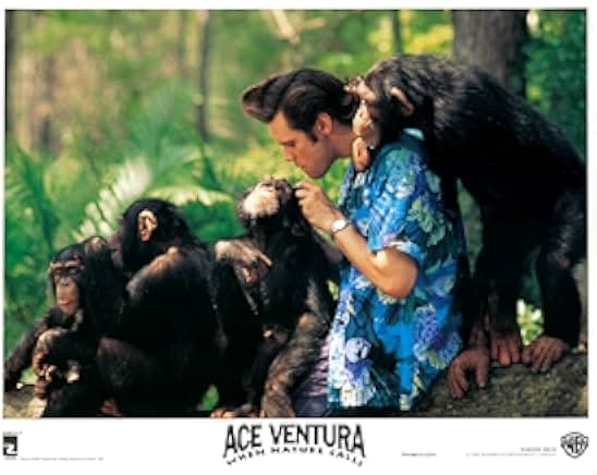 Ace Ventura: When Nature Calls 1995