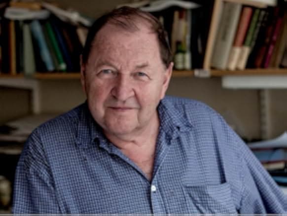 A Pigeon Sat on a Branch Reflecting on Existence 2014