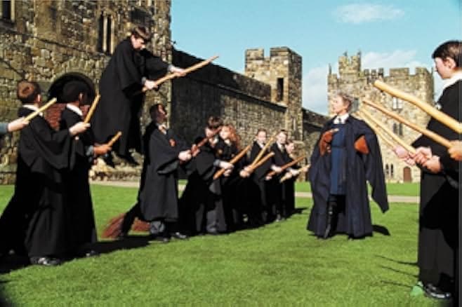 Harry Potter and the Sorcerer's Stone 2001