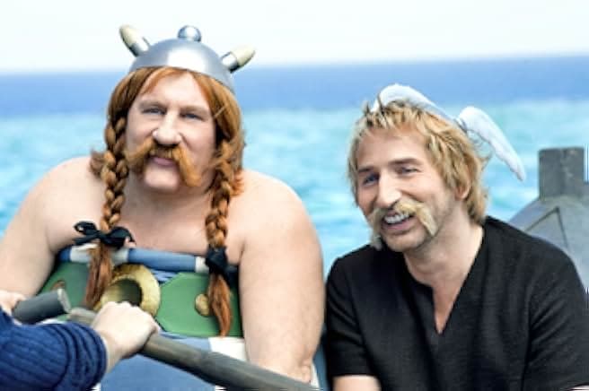 Astérix and Obélix: God Save Britannia 2012