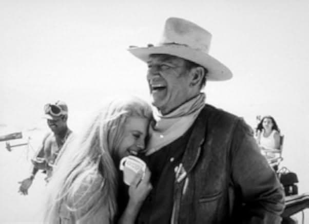 The Train Robbers 1973