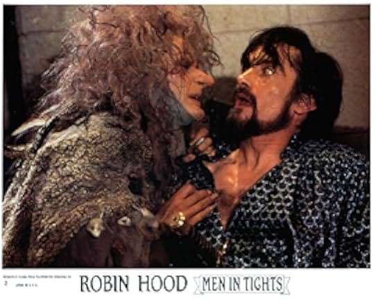 Robin Hood: Men in Tights 1993