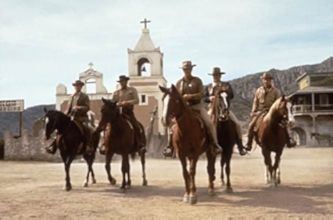The Sons of Katie Elder 1965